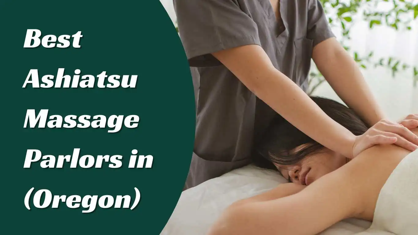 Ashiatsu Massage Oregon
