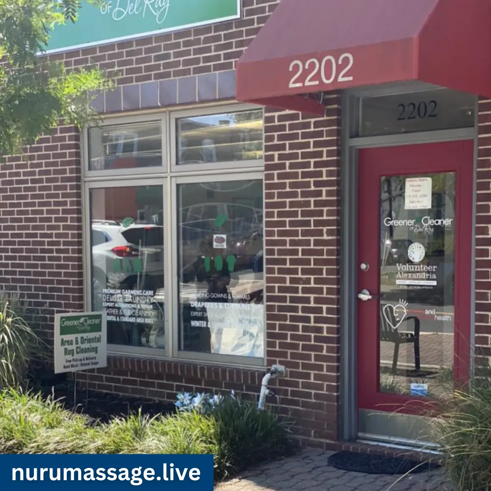 Del Ray Chiropractic and Massage