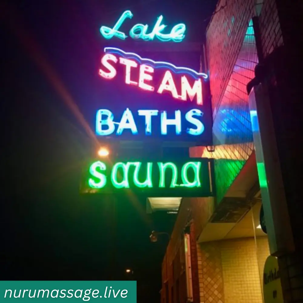 Lake Steam Baths