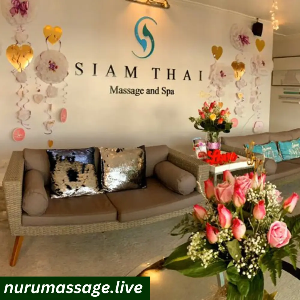 Siam Thai Massage & Spa